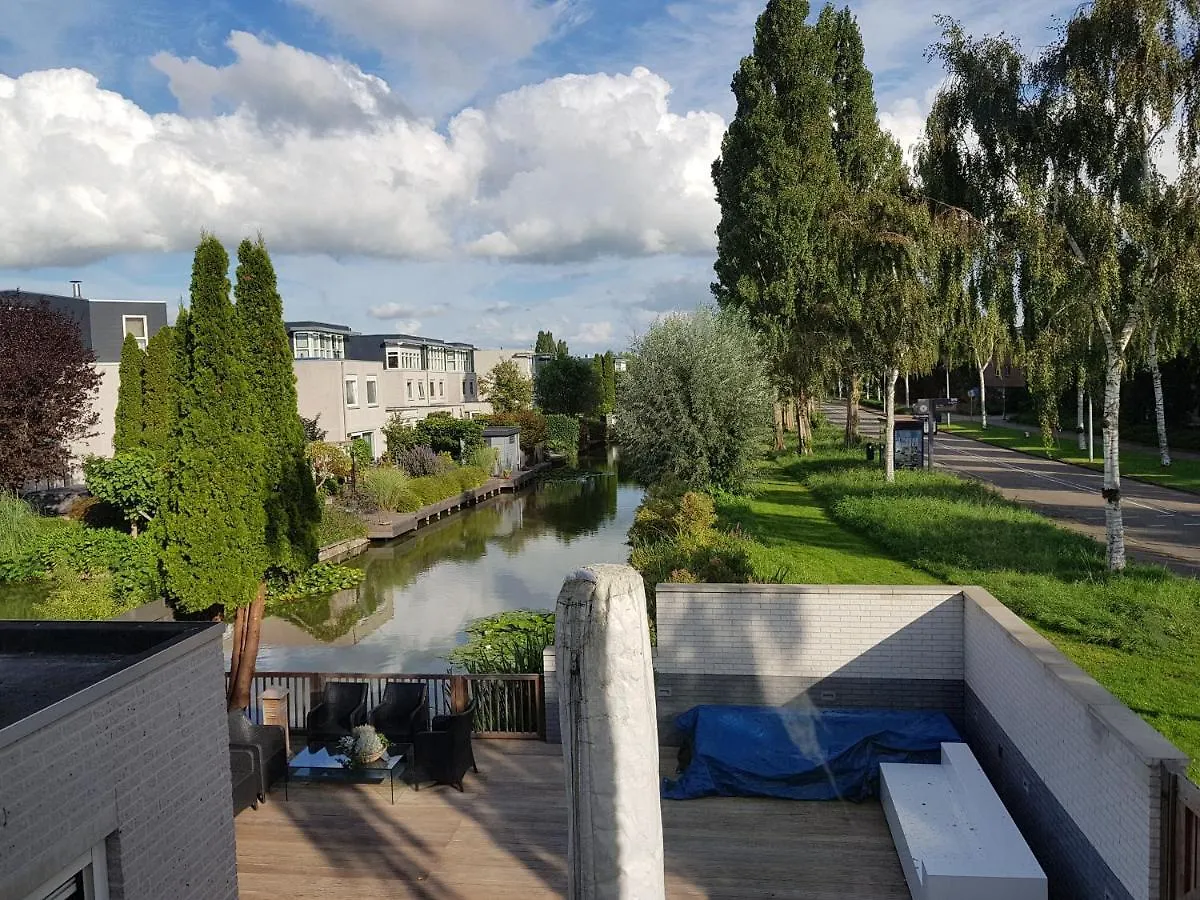 Privat bolig Little Amsterdam Lejlighed Uithoorn